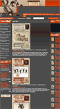 Mobile Screenshot of dust-models.com